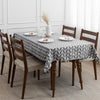 Imprimer Handpicked Aztec - Table Cover (Grey)