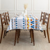Imprimer Handpicked Santo - Table Cover (Blue)