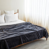 Premium Throw & Blanket Combo Set | Gift-Ready Box