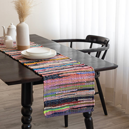 Earthology - Recycled Table RunnerEarthology - Recycled Table Runner