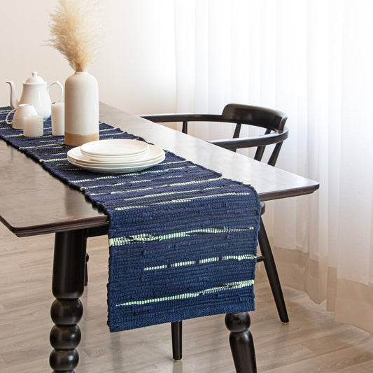 Earthology - Recycled Table RunnerEarthology - Recycled Table Runner