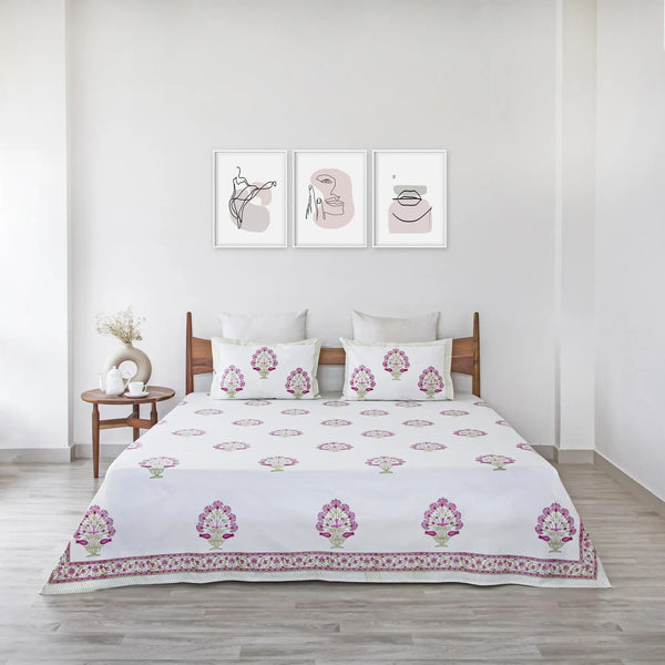 Imprimer Rosey - Bedsheet