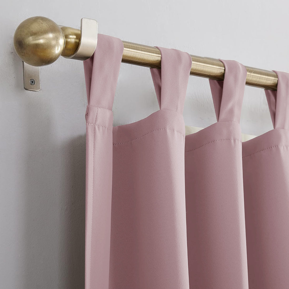 Fort Essential - Loop Curtain