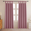 Fort Essential - Twist Tap Top Blackout Curtain (Lavender)