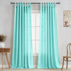Fort Absolute - Celeste Loop Sheer Curtain