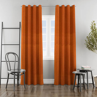 Fort Royal - Curtain Orange