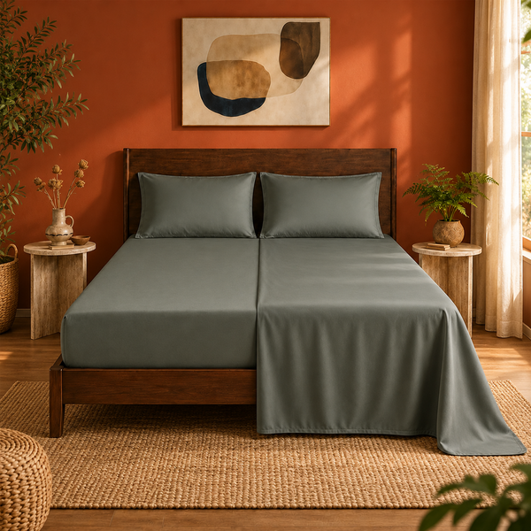 Charcoal Calm – Comfort In A Deeper Tone