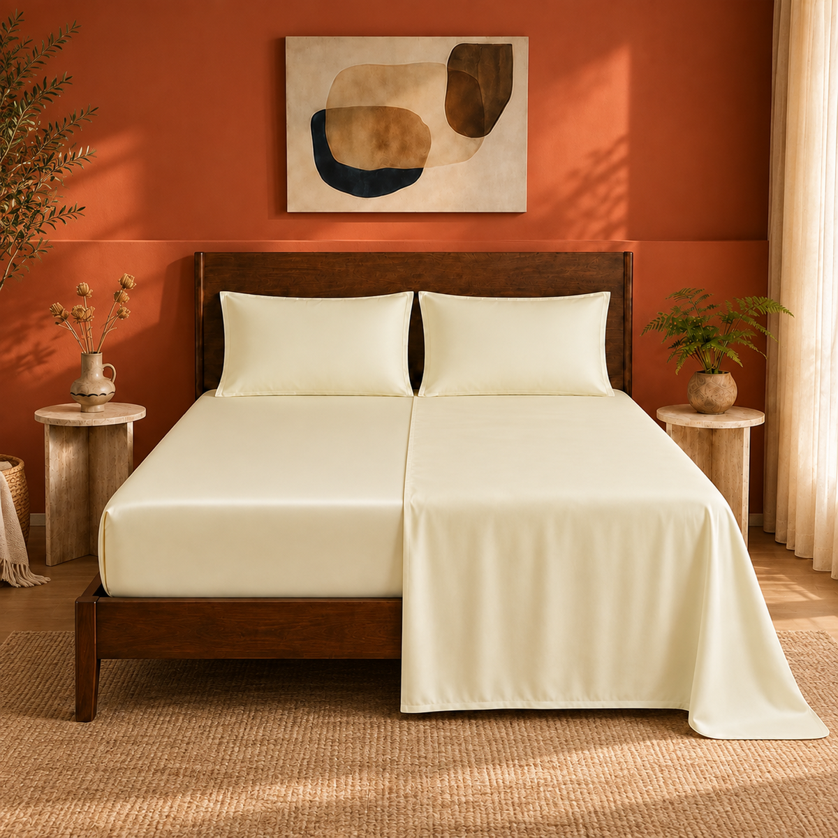 Ivory Ease – A Light And Luxurious Touch