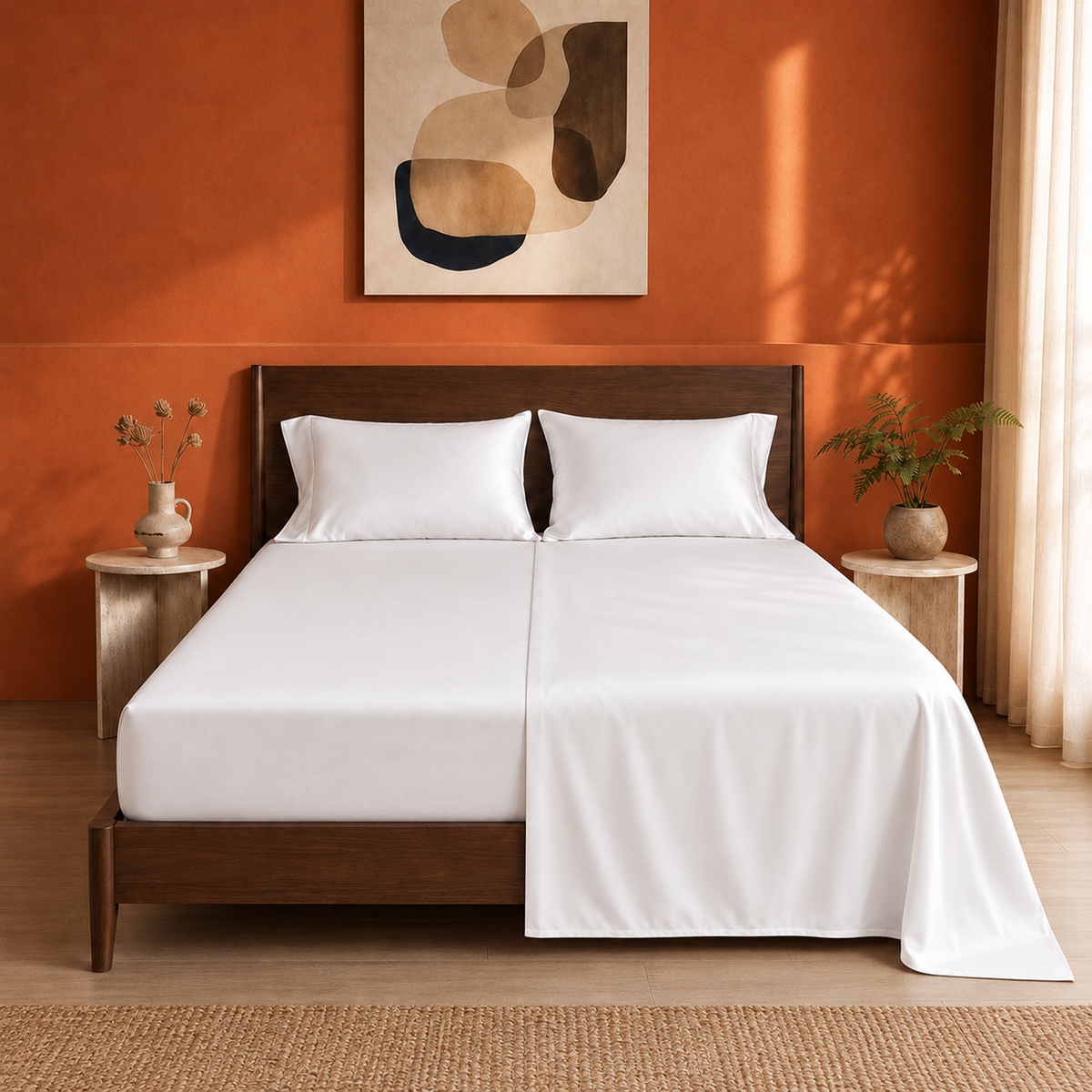 Pure Comfort – A Clean Start To Every Night