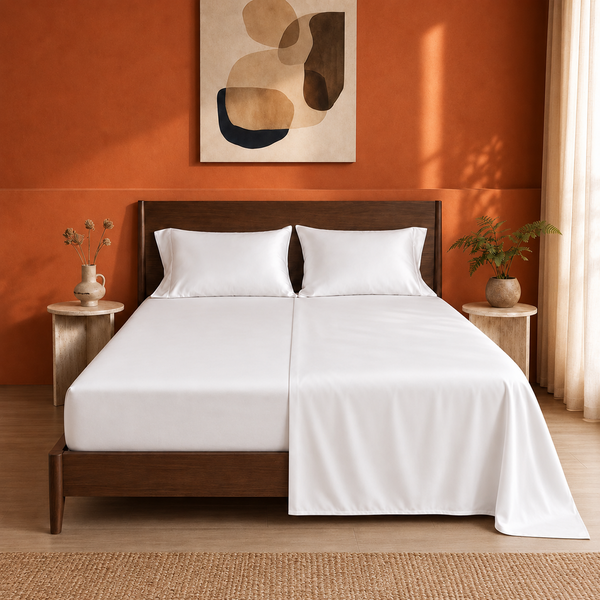 Pure Comfort – A Clean Start To Every Night