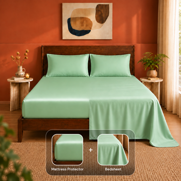 Sage Serenity - A Softer Way To Sleep