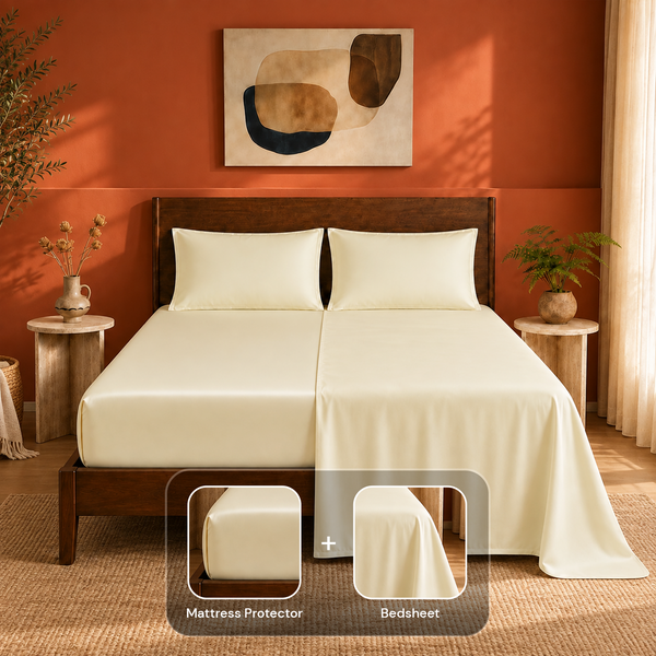 Ivory Ease - A Light And Luxurious Touch