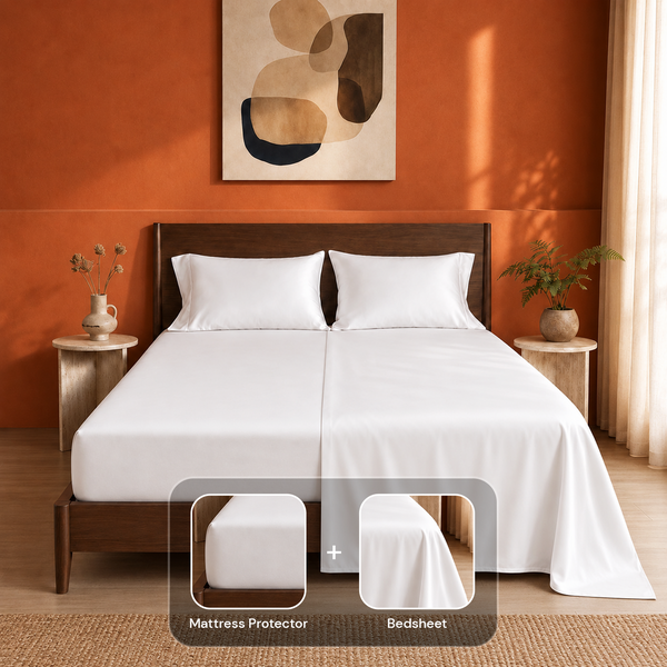 Pure Comfort - A Clean Start To Every Night