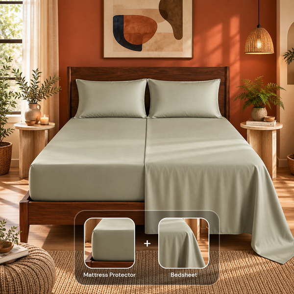 Taupe Tranquility - Softness In Every Layer