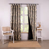 Imprimer River Village - Loop DP Curtain