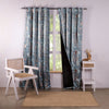 Imprimer River Village - Back Tab DP Curtain