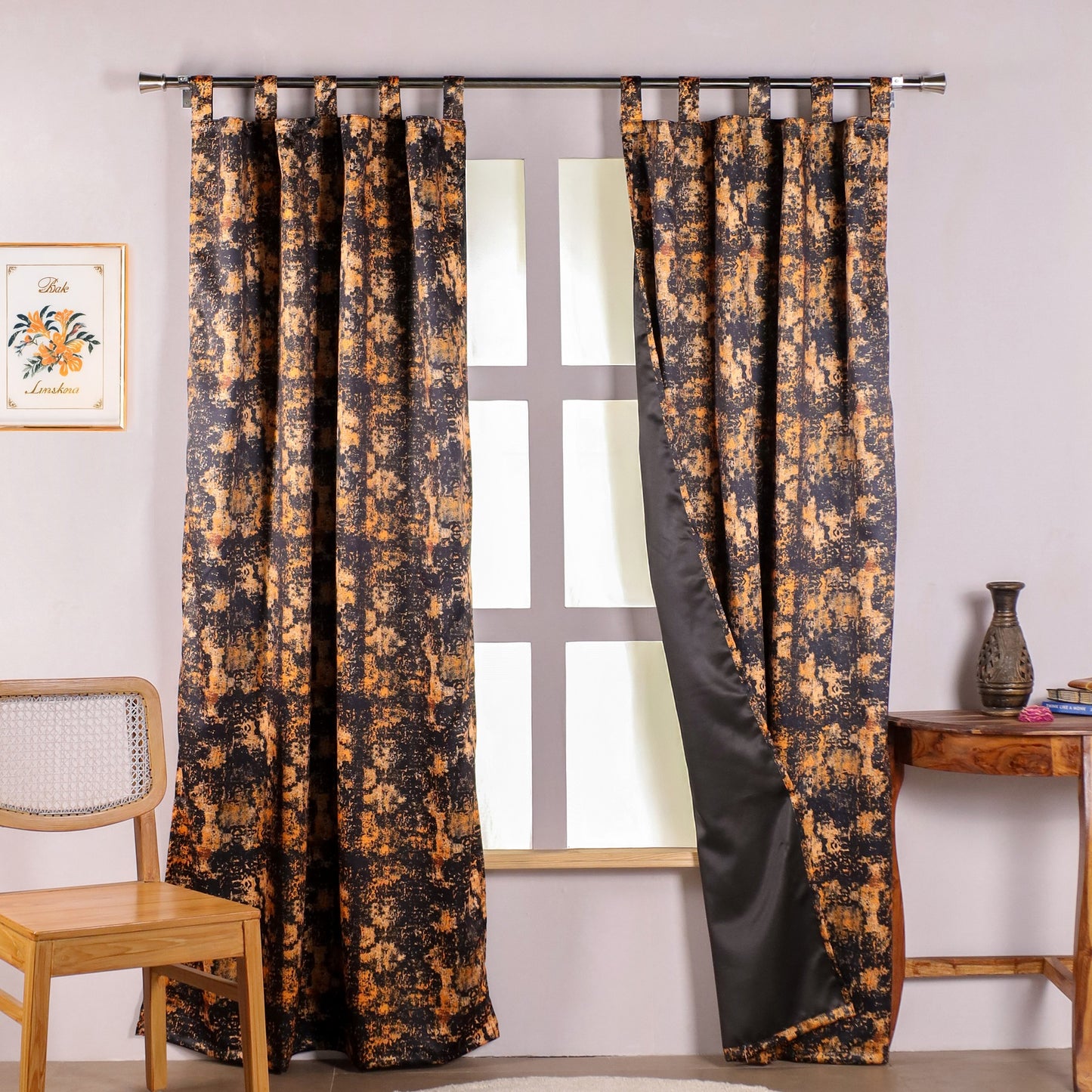 Imprimer Abstract - Loop DP Curtain