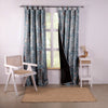 Imprimer River Village - Loop DP Curtain