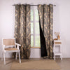 Imprimer River Village - DP curtain