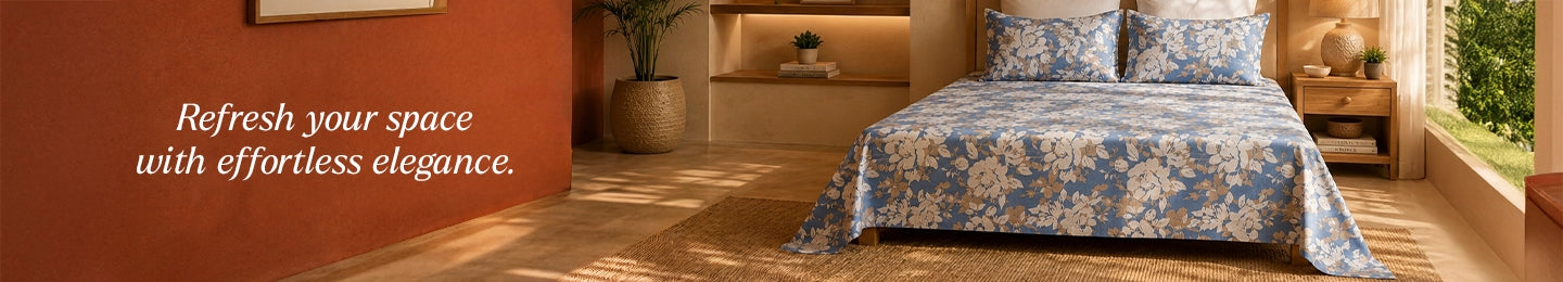Printed Bedsheets