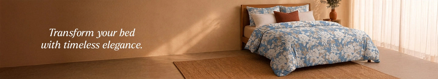 Printed Duvet Cover