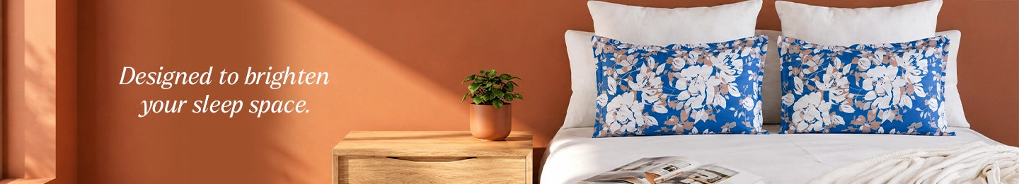 Printed Pillow Covers