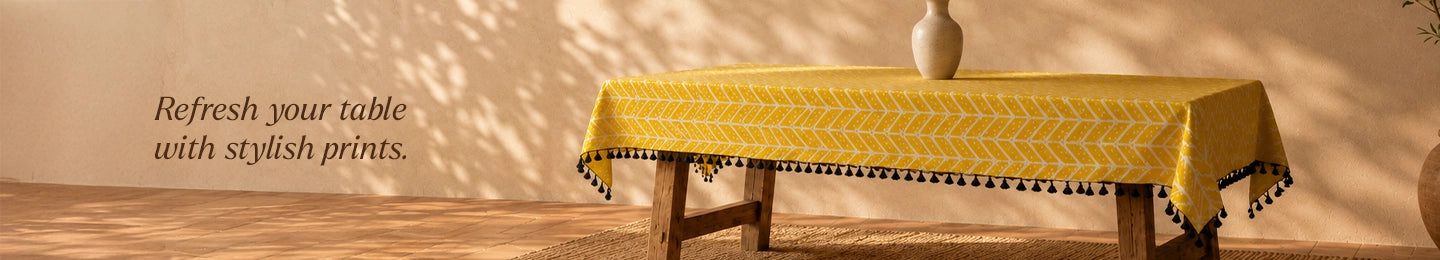 Table Printed
