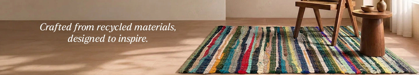 Recycled Rugs
