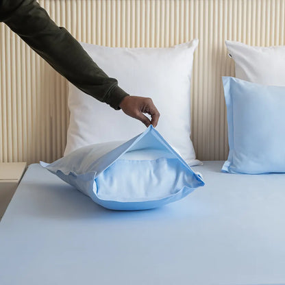 Fort Sublime - Fitted Sheet Sky Blue