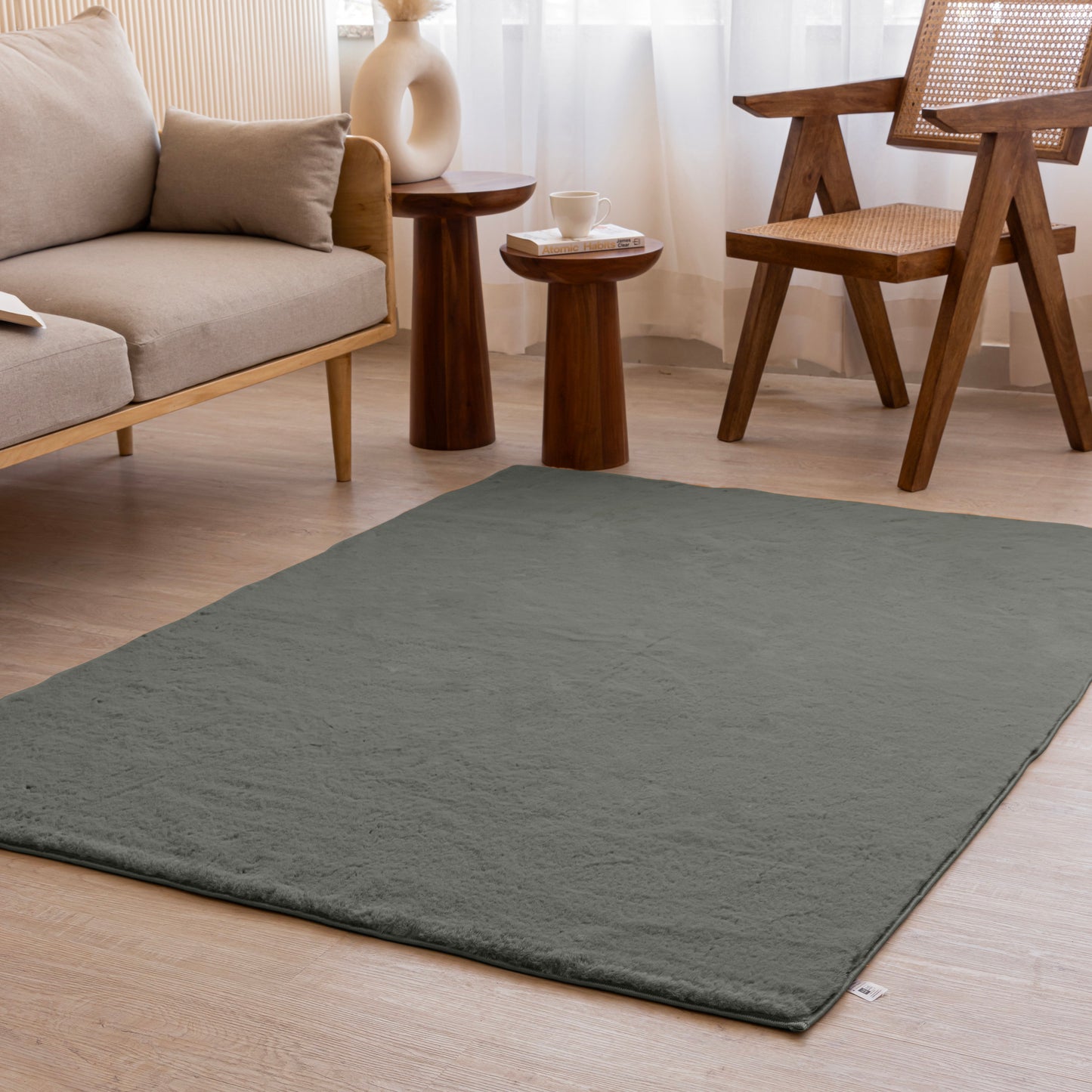 Fort Barefoot Bliss - Shaggy Rug