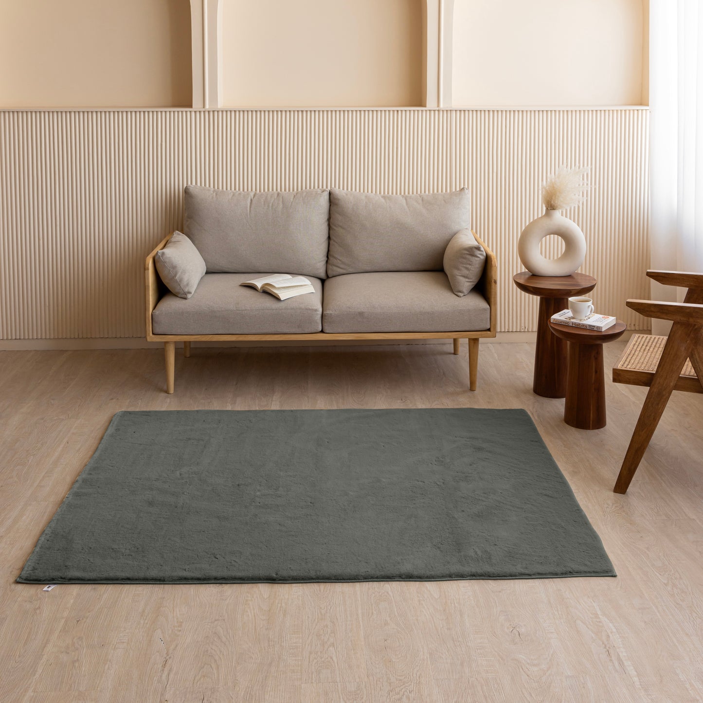 Fort Barefoot Bliss - Shaggy Rug