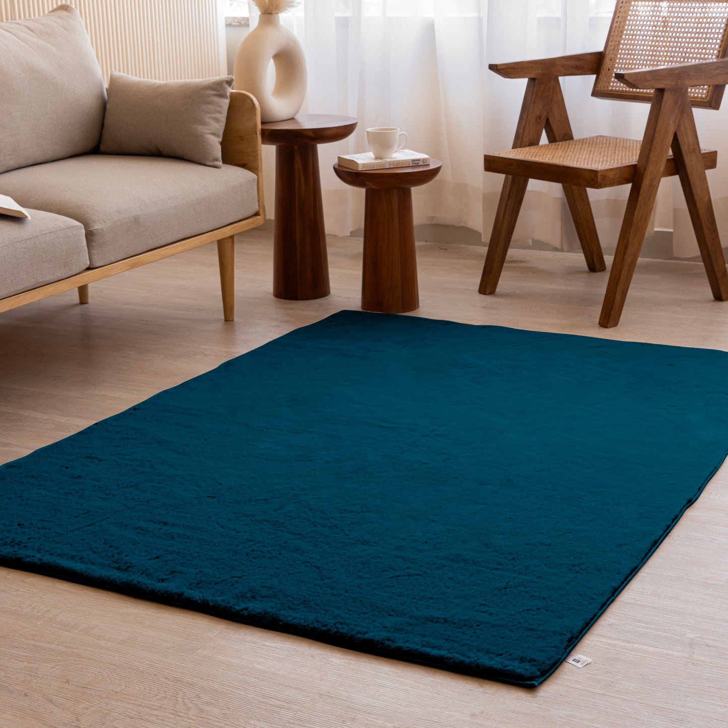 Fort Barefoot Bliss - Shaggy Rug