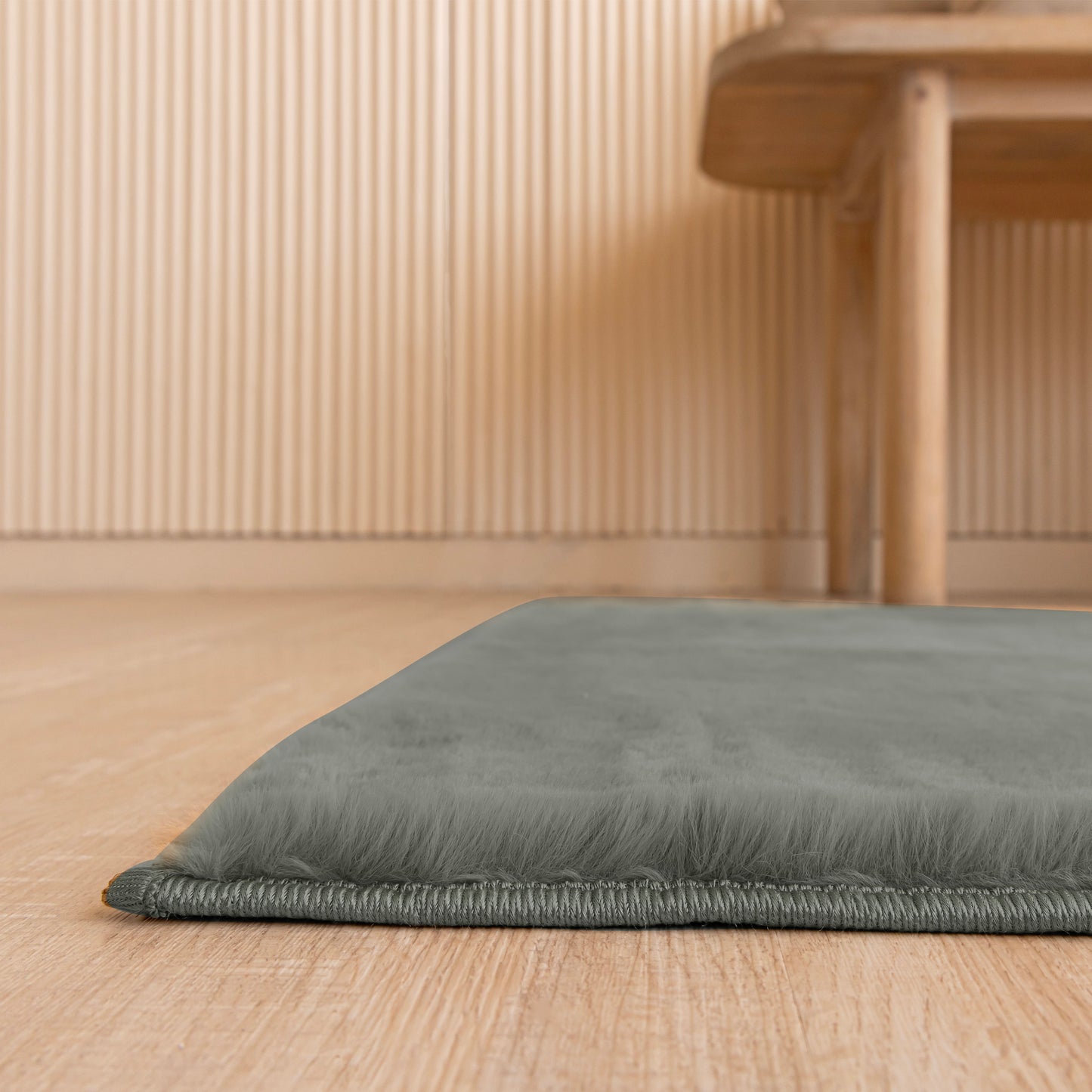 Fort Barefoot Bliss - Shaggy Rug