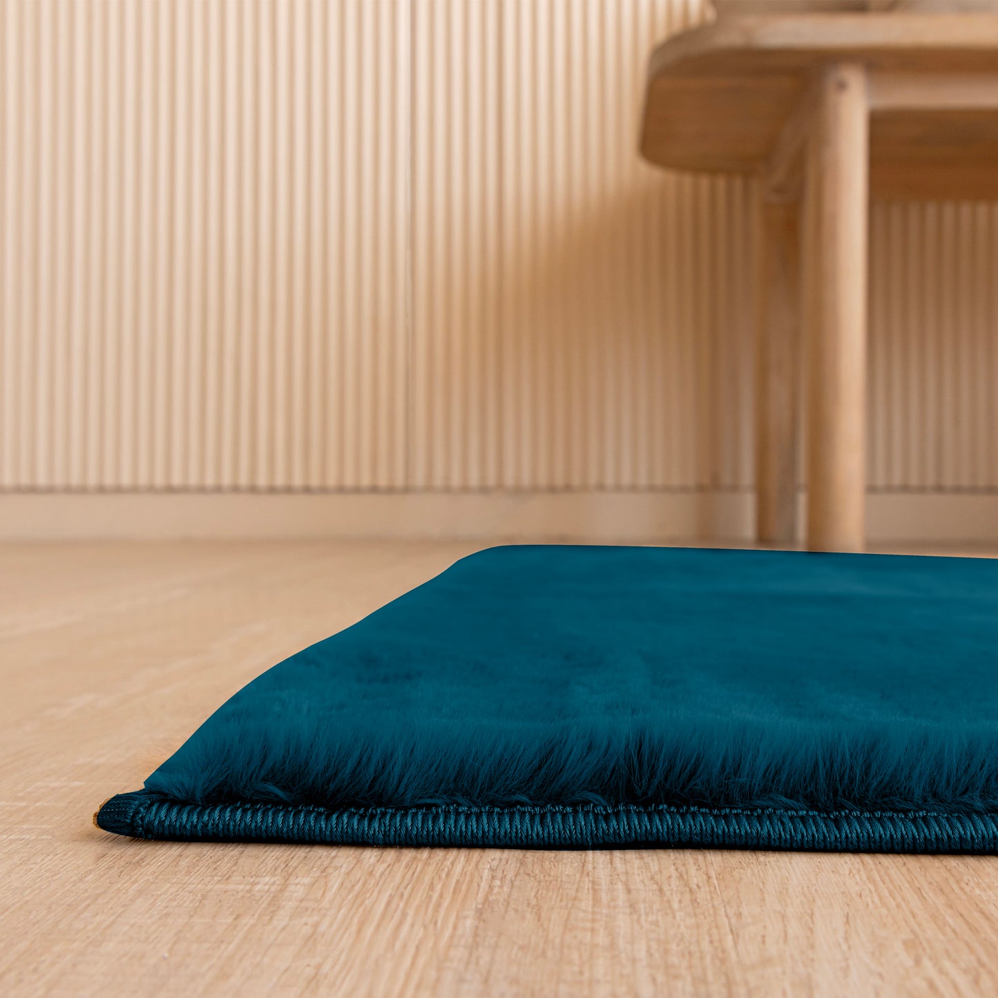 Fort Barefoot Bliss - Shaggy Rug