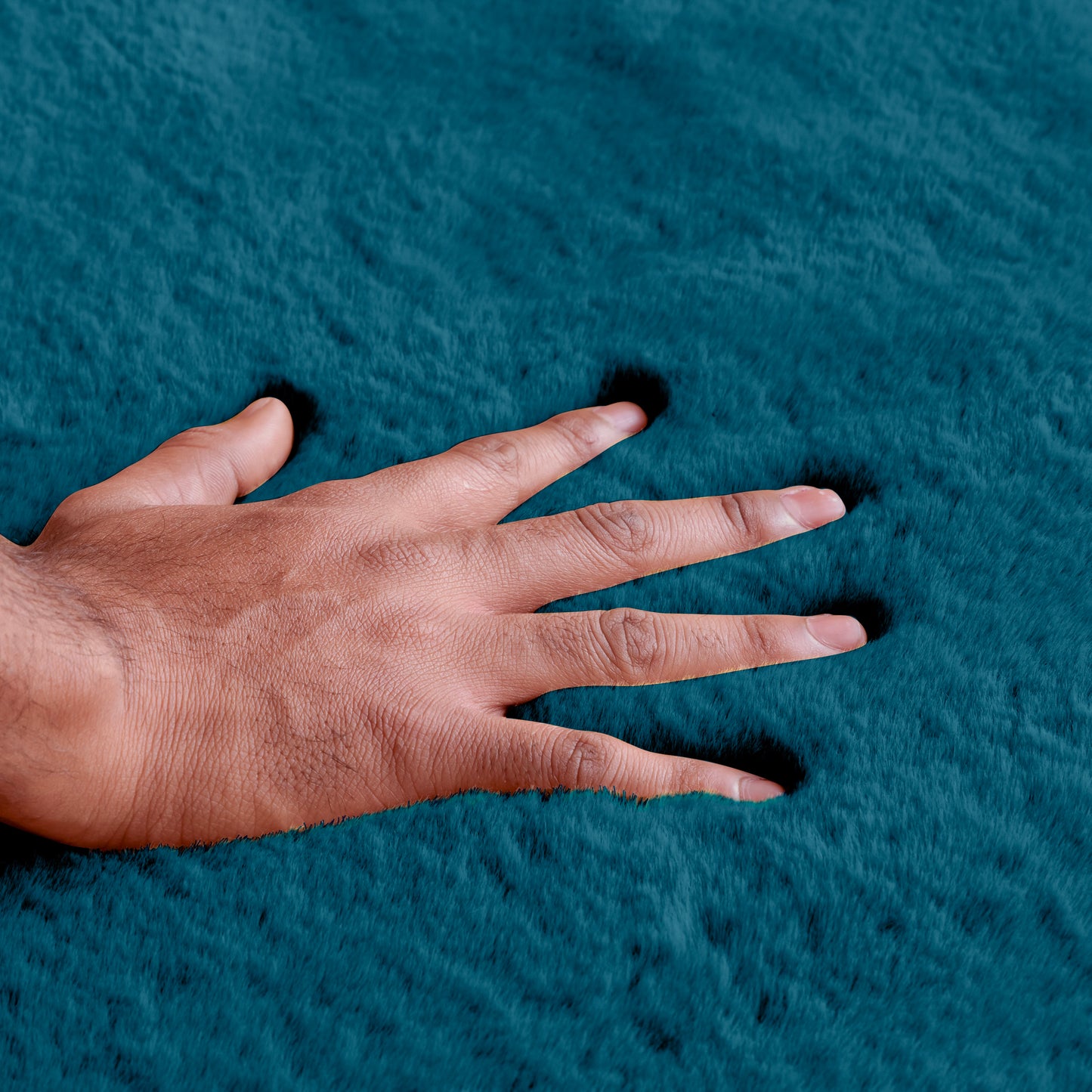 Fort Barefoot Bliss - Shaggy Rug