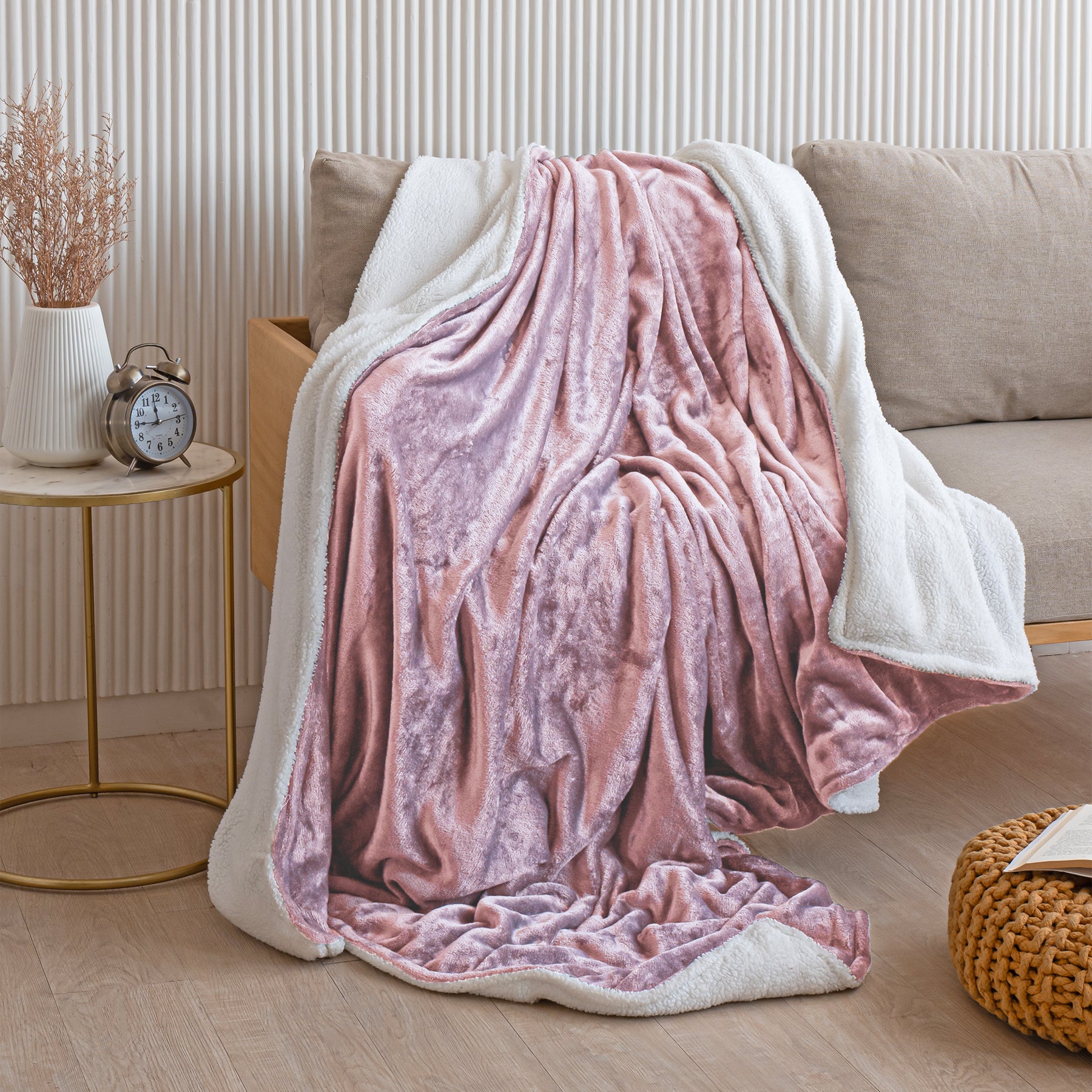 Sherpa Blanket
