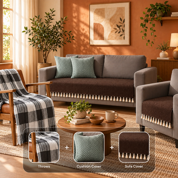 Grey Harmony - A Calm Refresh For Your Living Space