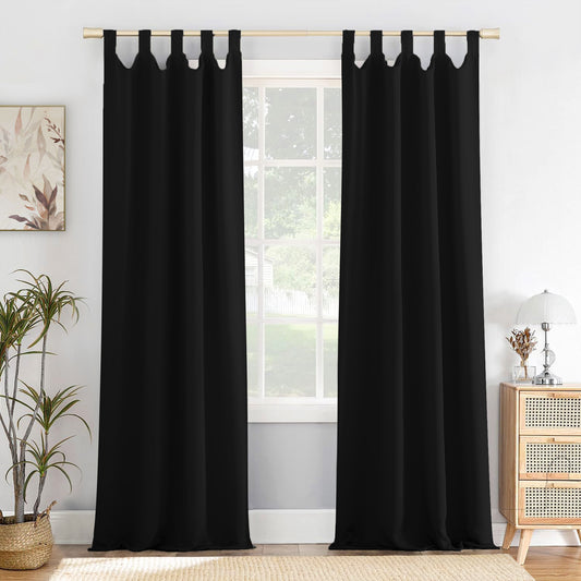 Fort Essential - Loop CurtainSolid Curtain