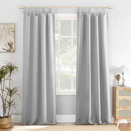Fort Essential - Loop CurtainSolid Curtain