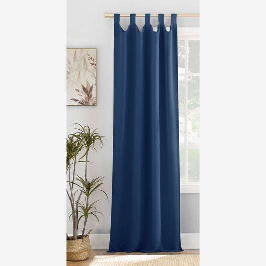 Fort Essential - Loop CurtainSolid Curtain