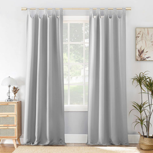 Fort Essential - Loop CurtainSolid Curtain