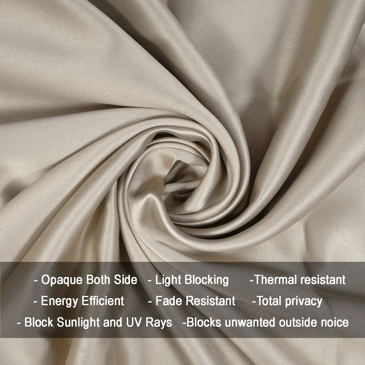 Solid Curtain