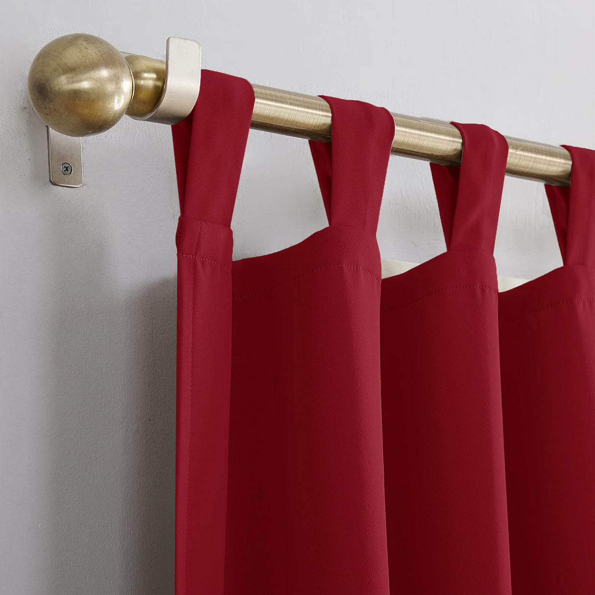 Solid Curtain