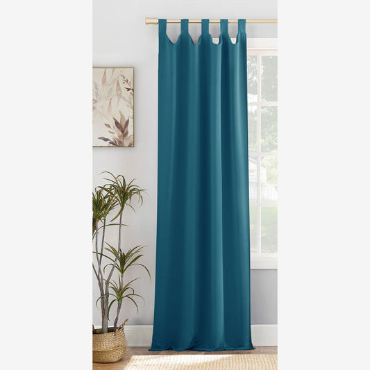 Fort Essential - Loop CurtainSolid Curtain