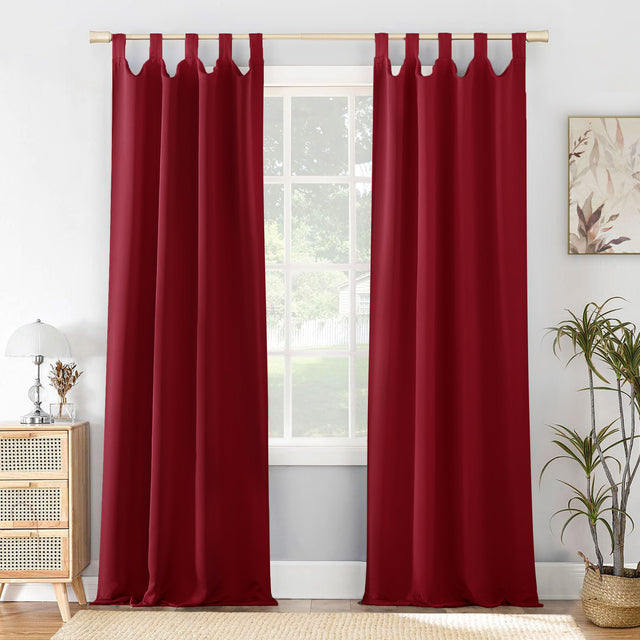 Solid Curtain