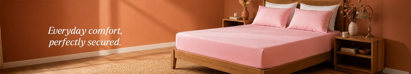 Solid Fitted Sheet