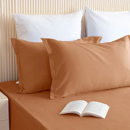 Fort Sublime - Fitted Sheet Taupe