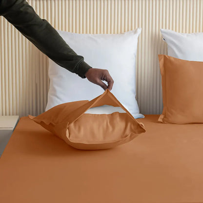 Fort Sublime - Fitted Sheet Taupe