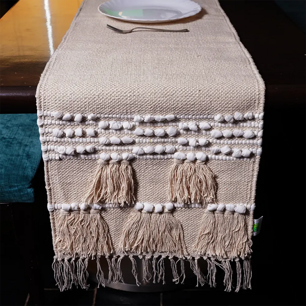 Tessitura Ribbbed - Table Runner
