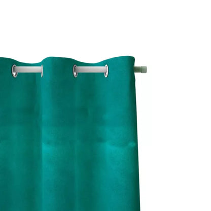 Fort Royal - Curtain Turquoise